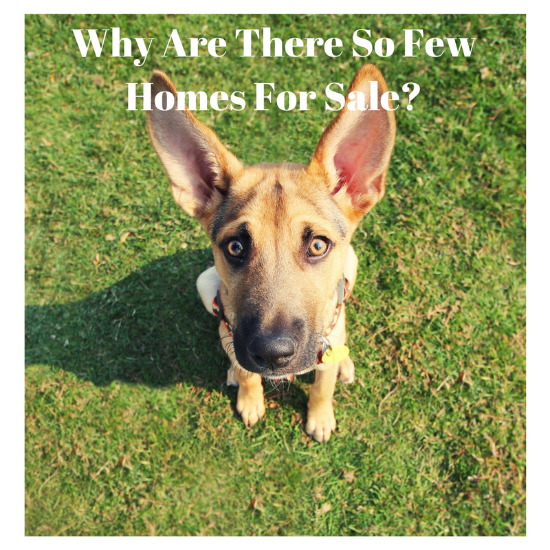 Why Are There So Few Conejo Valley Homes for Sale? Westlake Village