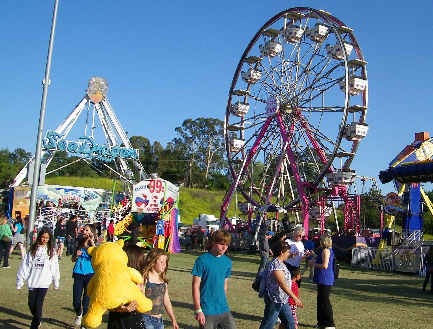 Conejo Valley Days Thousand Oaks, CA