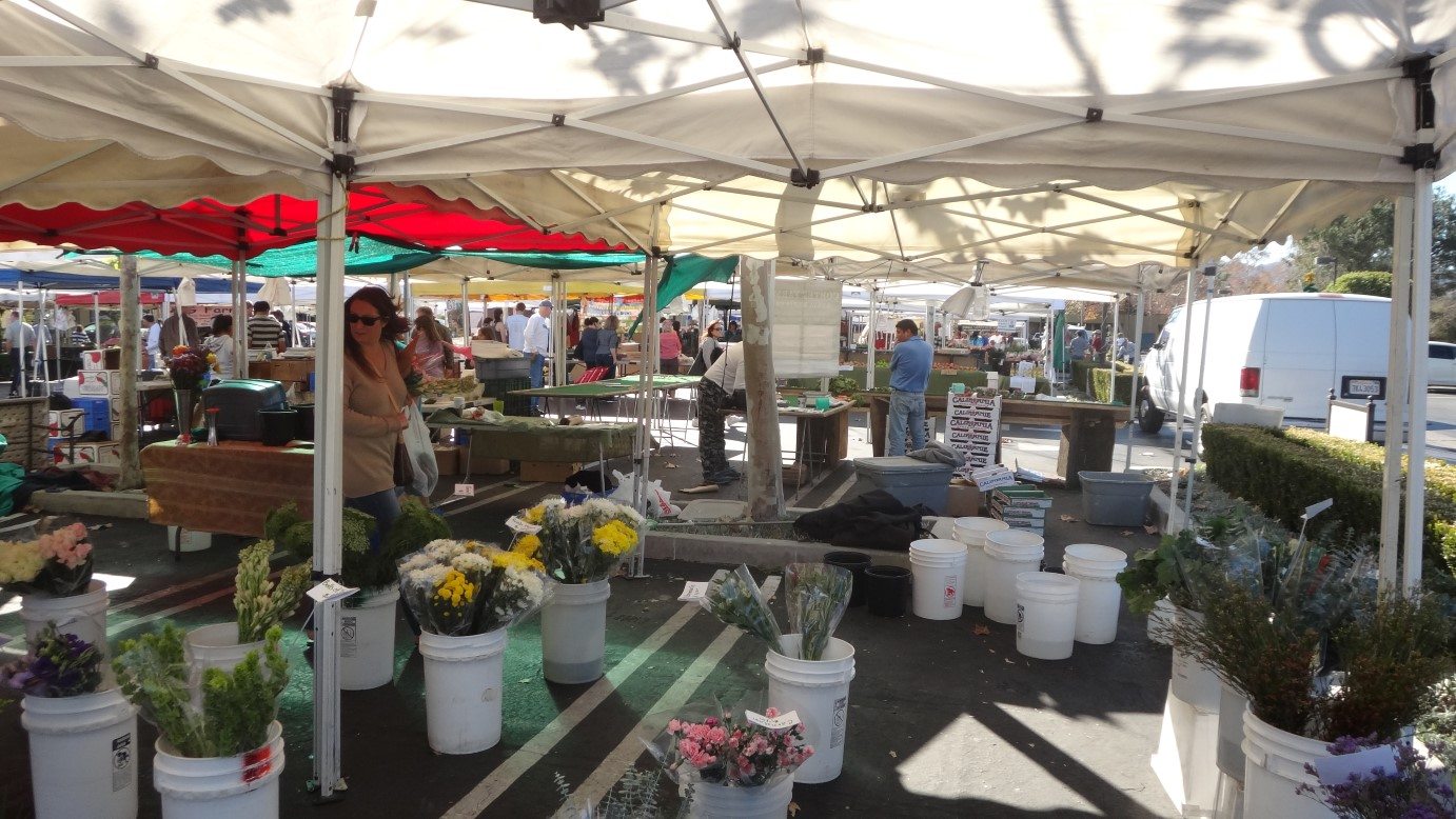 Farmers Market in Westlake Village, CA Conejo Valley Guy