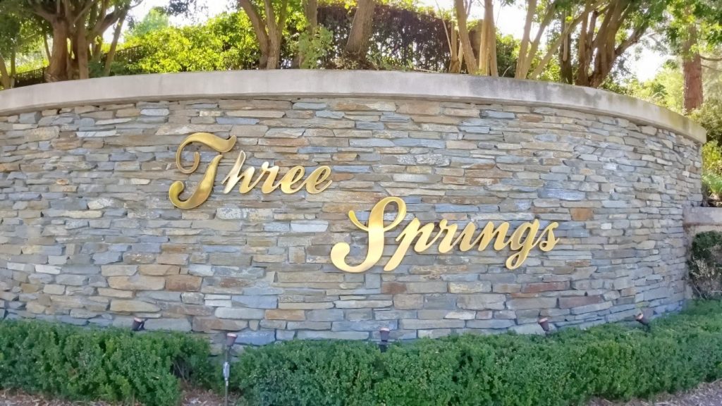 Three Springs Westlake Village, CA (1.5 mil3 mil)