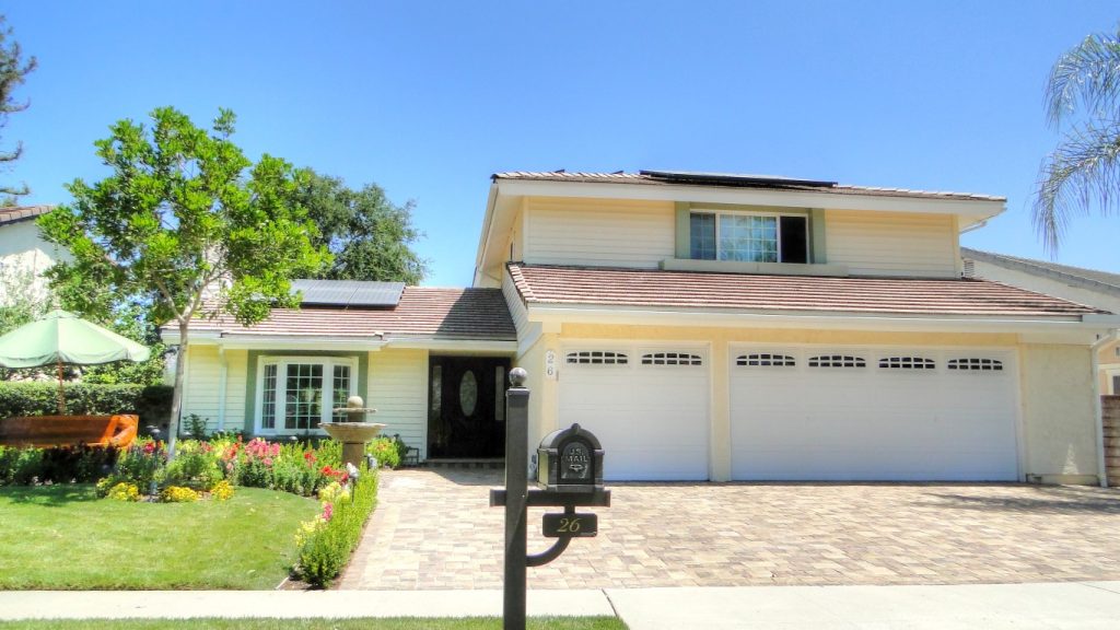 Chaparral Estates Oak Park, CA (1 mil1.5 mil+)