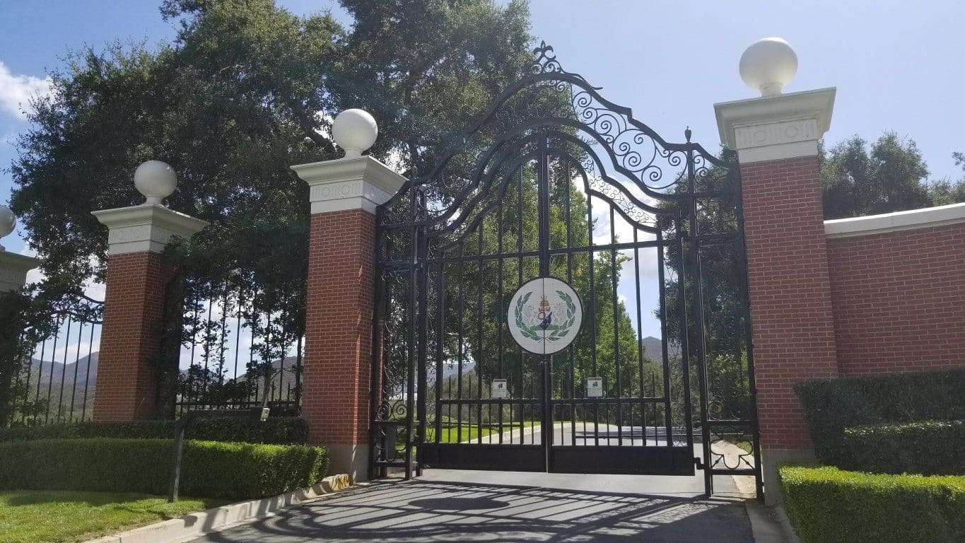 Lake Sherwood, CA Homes For Sale Conejo Valley Guy