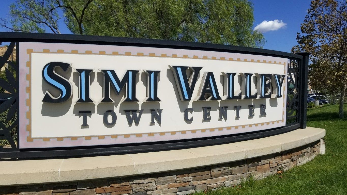 Simi Valley, CA Homes For Sale Conejo Valley Guy