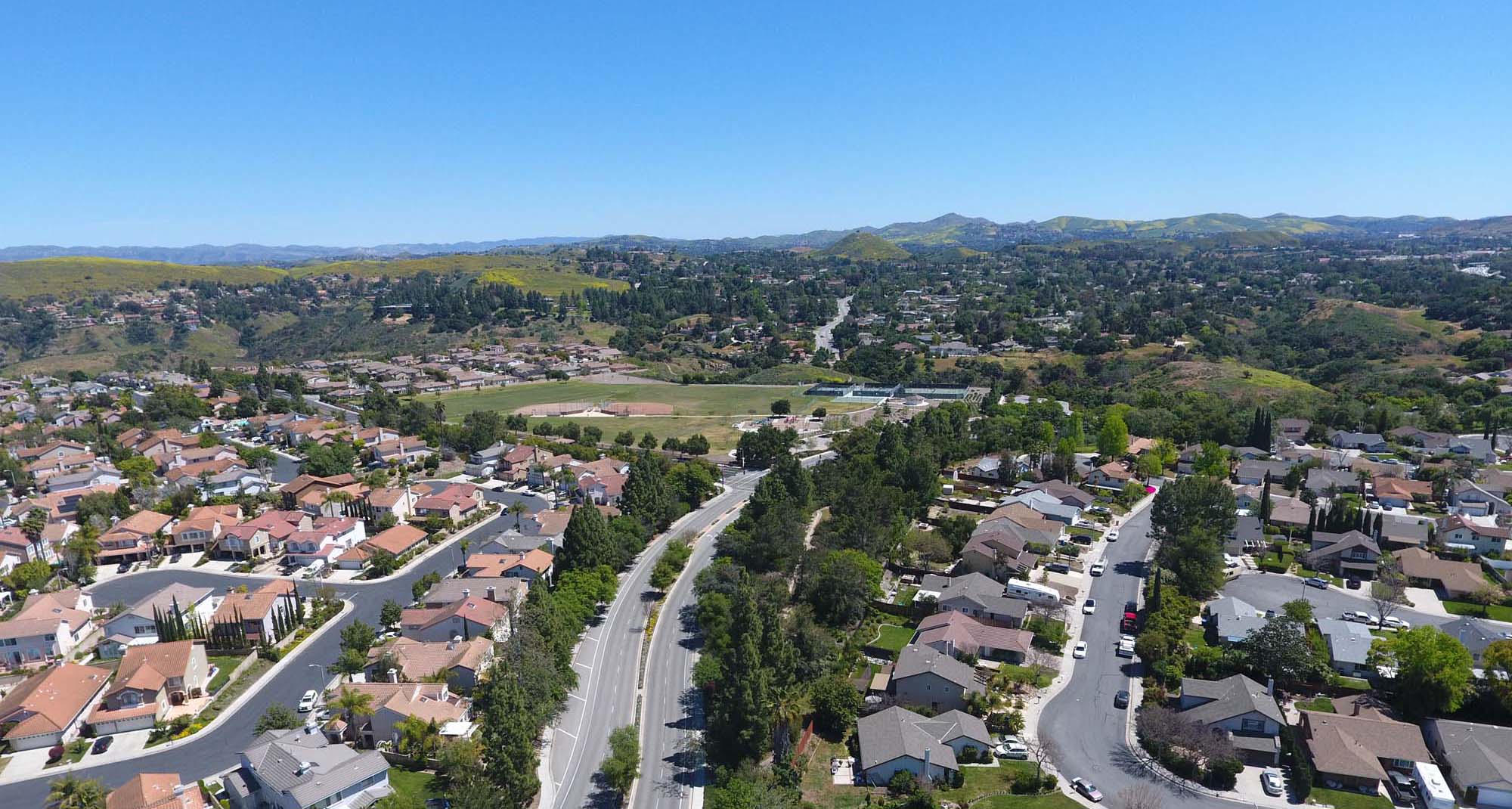 Thousand Oaks, CA Neighborhoods Conejo Valley Guy