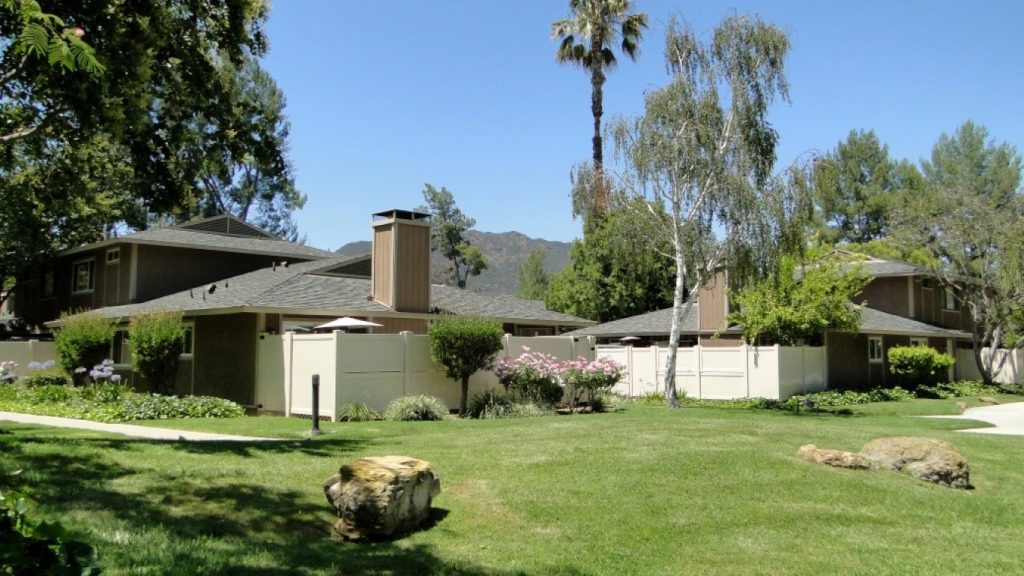 Annandale Townhomes Agoura Hills, CA (500k650k)