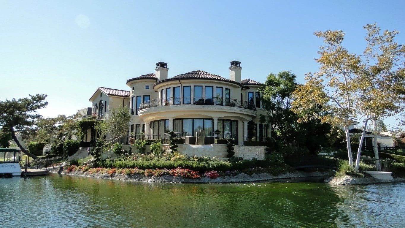 Gated Westlake Island Homes, Westlake Village (1.5 mil3+mil)