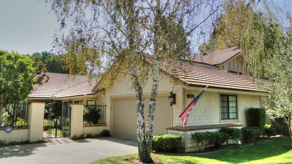 Fairgreen Townhomes Westlake Village CA (1 mil1.8 mil)