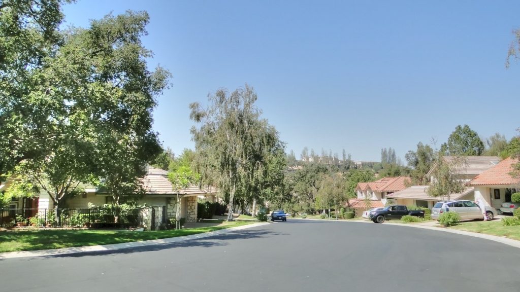 Fairgreen Townhomes Westlake Village CA (1 mil1.8 mil)