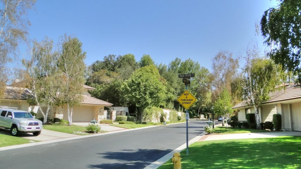Fairgreen Townhomes Westlake Village CA (1 mil1.8 mil)