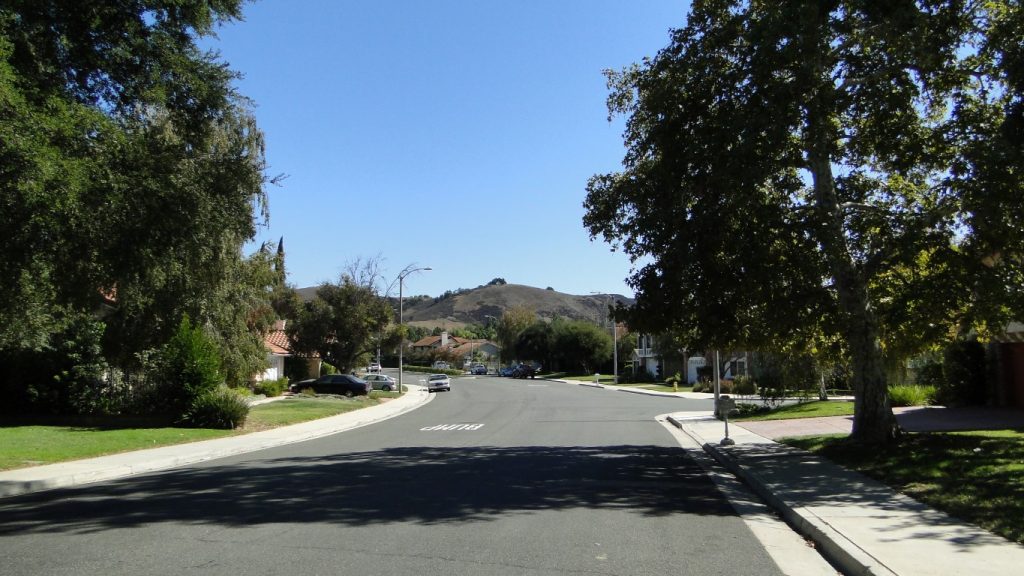 Morrison Ranch Agoura Hills, CA (1 mil2 mil)