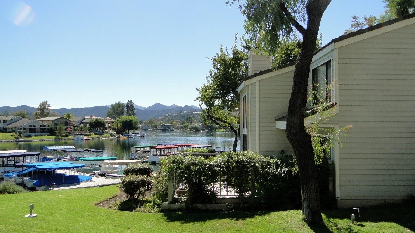Westlake Bay Homes, Westlake Village, CA ($750k-$1 mil)