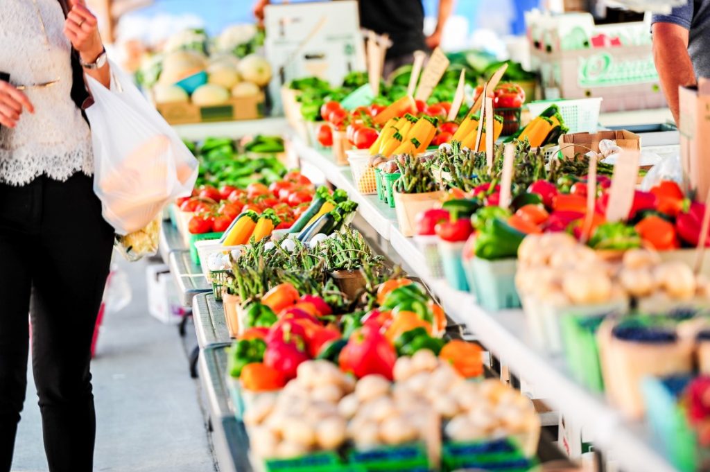 Farmers Market at the Promenade, Westlake Village | Conejo Valley Guy