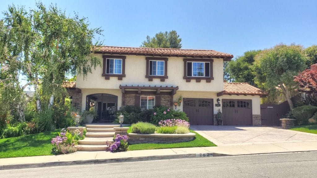Lynn Oaks Newbury Park, Thousand Oaks, CA (800k2 mil)