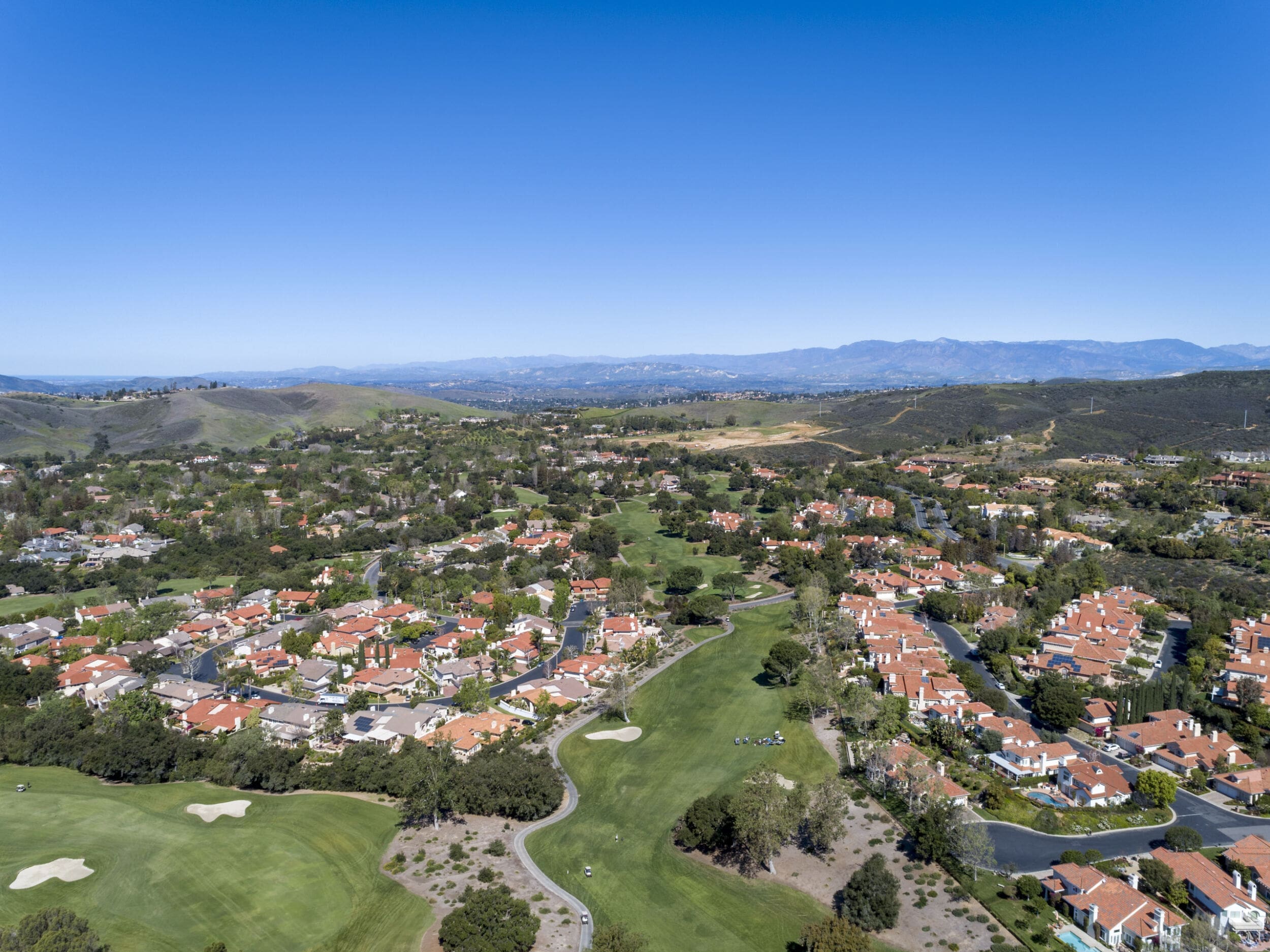 North Ranch Conejo Valley Guy Michael Rice