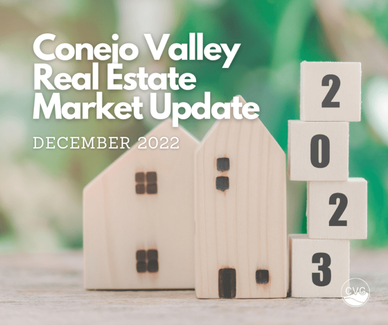 What’s The Real Estate Market Like? Conejo Valley Guy