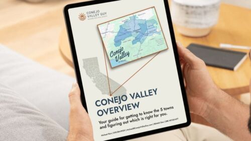 Conejo Valley Overview Page